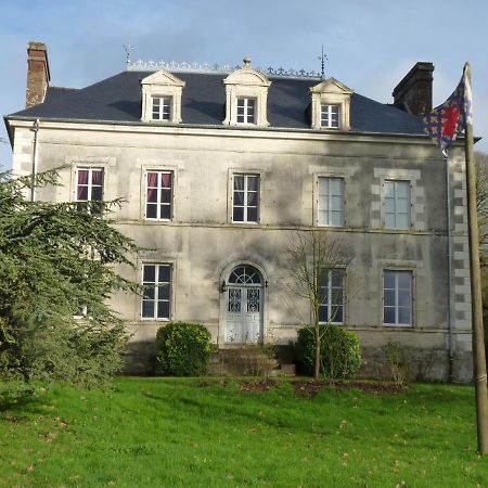 Chateau De Craon Comblessac Luaran gambar