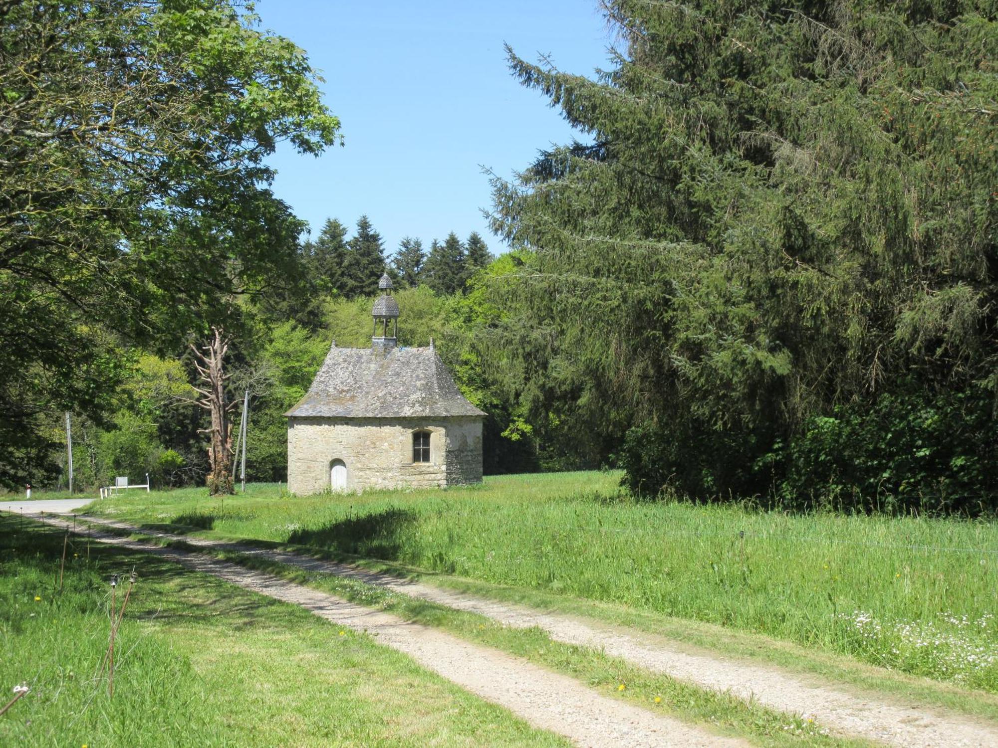 Chateau De Craon Comblessac Luaran gambar